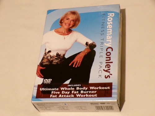 Rosemary conley fitness - rosemary, conley’s