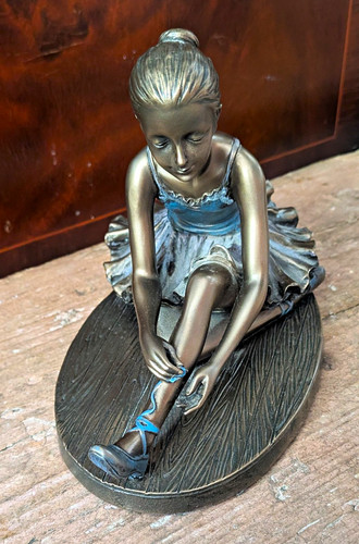Veronese silver blue cast - silver, &