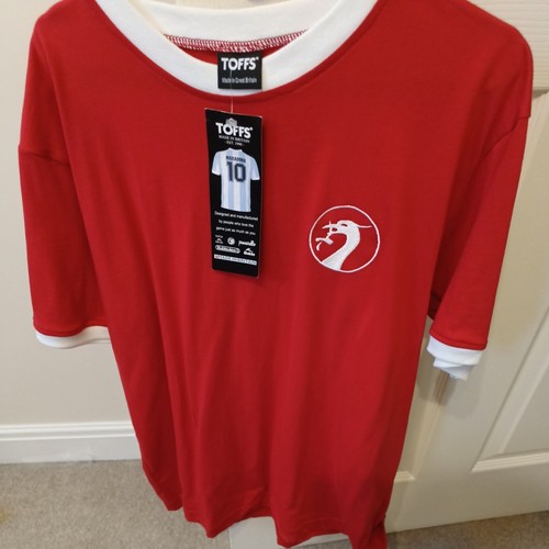 Liverpool toffs shirt 12th - liverpool,