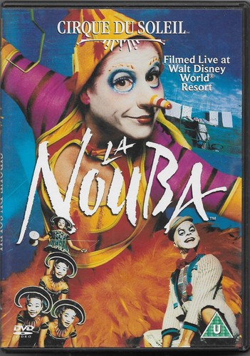 Cirque soleil nouba - soleil,
