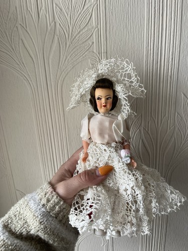Matilda maltese vintage doll - matilda,