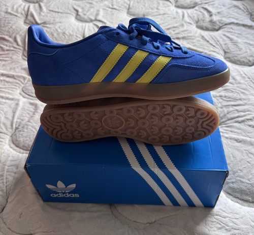 Adidas gazelle indoor - adidas, lace