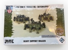 FFG Dust Tactics Heavy Support