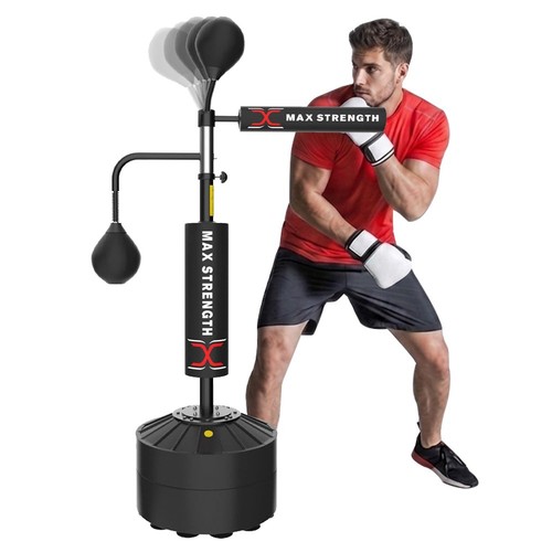 Maxstrength freestanding punch - maxstrength,