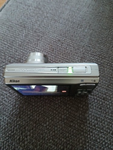 Nikon coolpix s600 - nikon,