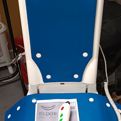 Elixir pro bath lift - pro,