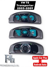 VW Transporter T5 Digital