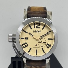 U Boat Tungsten 42mm 