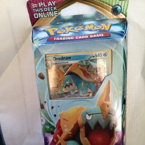 Pokemon tcg drednaw theme - theme, deck