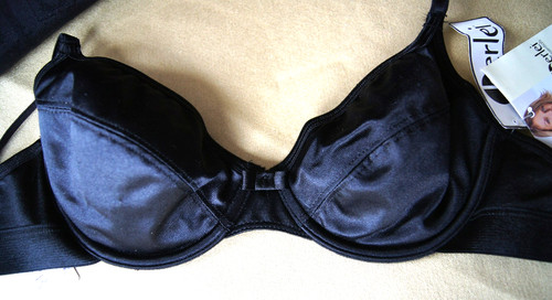 Berlei black low back cotton - berlei,