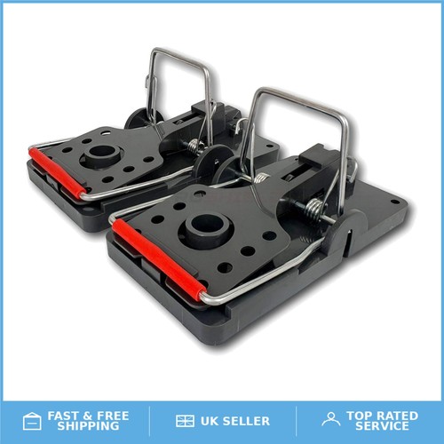Instant performance rat traps - instant,