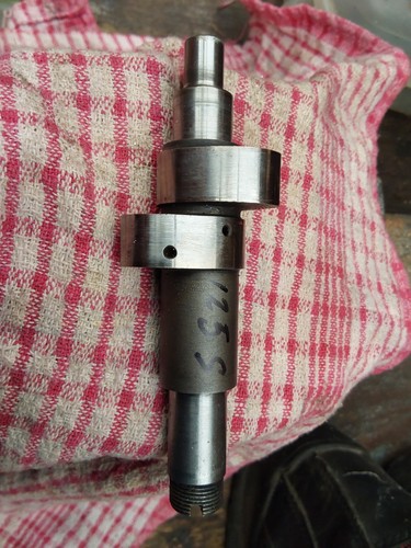 Ducati single bevel camshaft - single,