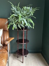 Vintage 3 Tier Plant Stand