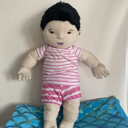 Ikea lekkamrat doll soft - doll, toy