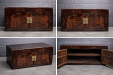 Antique oriental lacquer - 🏮,