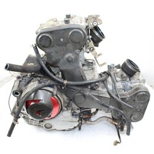 2006 Ducati Monster S4R Engine - 24222 Miles - Warranty Incl