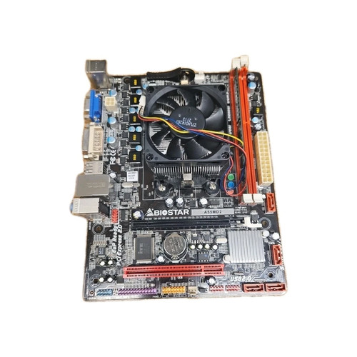Biostar a55md2 motherboard - a55md2,
