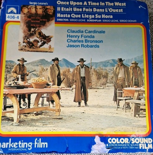 Once upon time - once, west