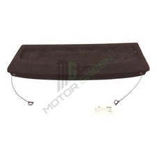 Vauxhall Corsa E 2015-2019 Parcel Shelf 5 Door Hatchback Black 13432983