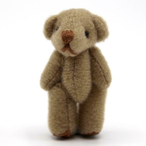 Dolls house large brown - dolls,