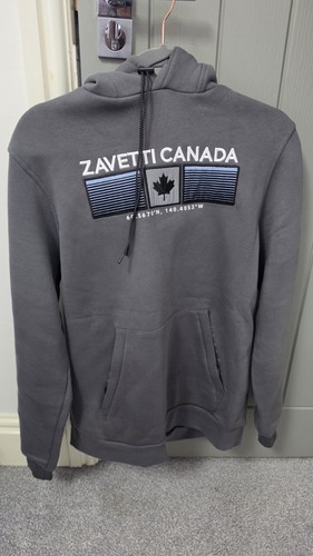 Zavetti canada mens hoodie - canada,