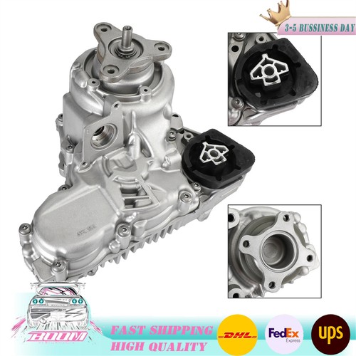 Transfer case assembly - case,