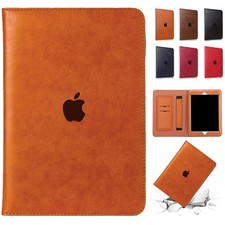 Leather Shockproof Smart Case