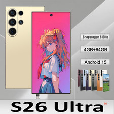 Unlocked Global S26 Ultra 5G