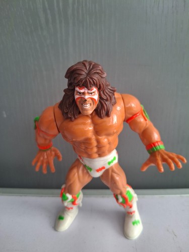 The ultimate warrior wwf - ultimate,