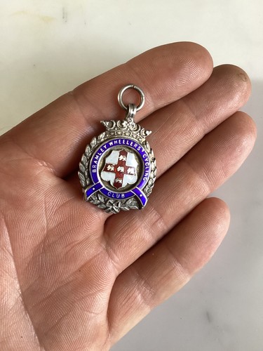 Vintage silver bramley - silver,