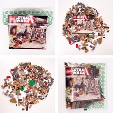 LEGO 75319 Battle on Takodana Star Wars, NO Minifigures