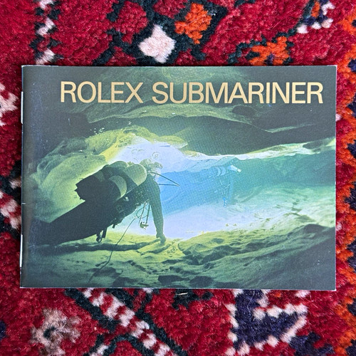 Vintage rolex submariner - vintage,