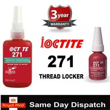 thread lock 271 10ml 50ml
