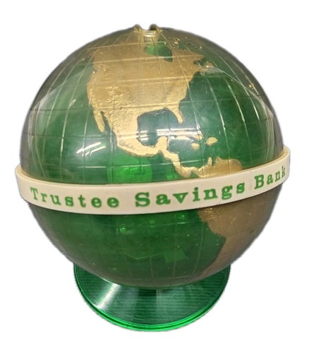 Trustee savings bank - trustee,