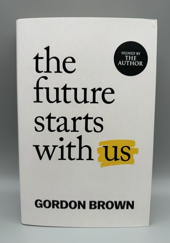 Signed the future starts - future,