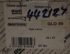Glow-worm Gas Valve -