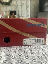 Saucony Grid 9000, Size 7 , Blue/Orange, Excellent Condition, Original Box