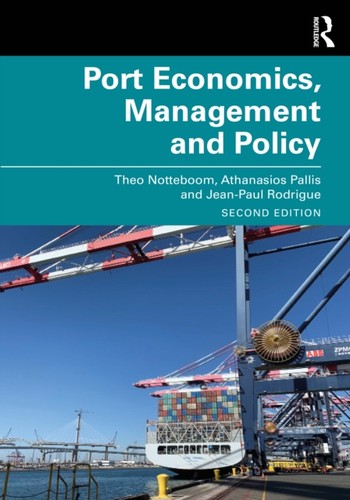 Port economics management - port,