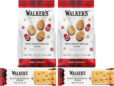 Walkers All Butter Shortbread