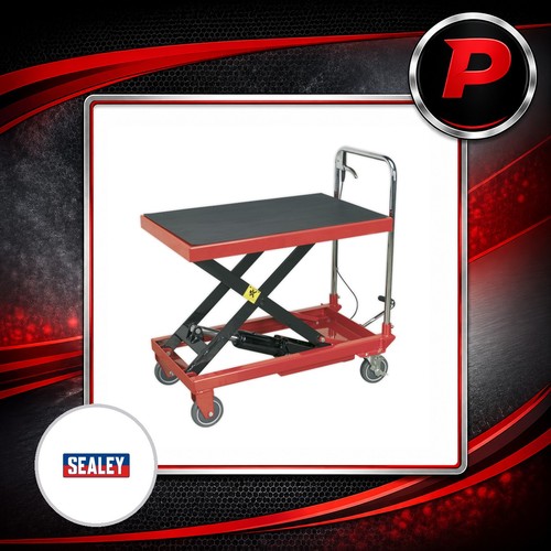 Sealey hydraulic platform - sealey,