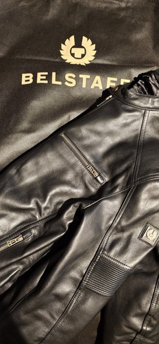 Belstaff vanguard gold label - gold,