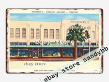 1930-45 Westbrook's Hardware