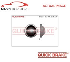 CAP WHEEL BEARING QUICK BRAKE