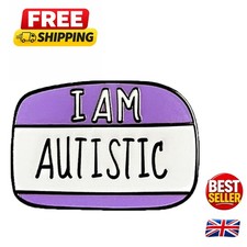 Supportive 'I Am Autistic'