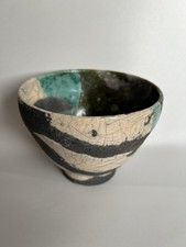 Beautiful Handmade Raku