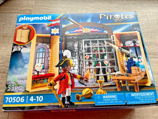 playmobil pirate set 70506