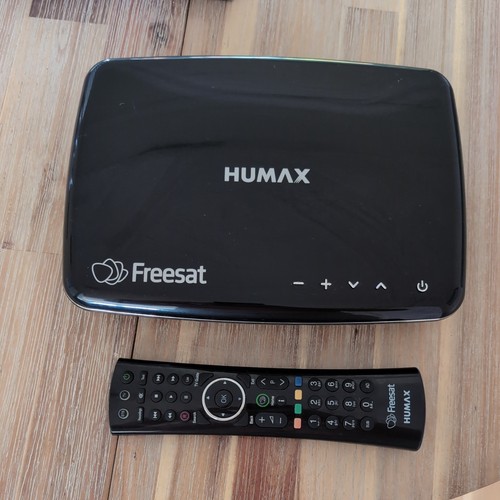 Humax hdr 1100s 500gb - humax, hdr-1100s