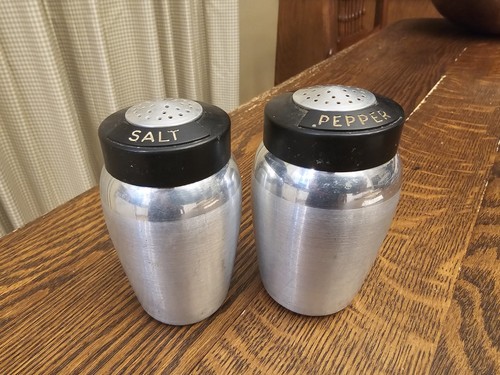 Vintage kromex spun - vintage, aluminum