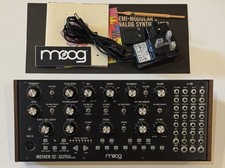 Moog Mother-32 Desktop