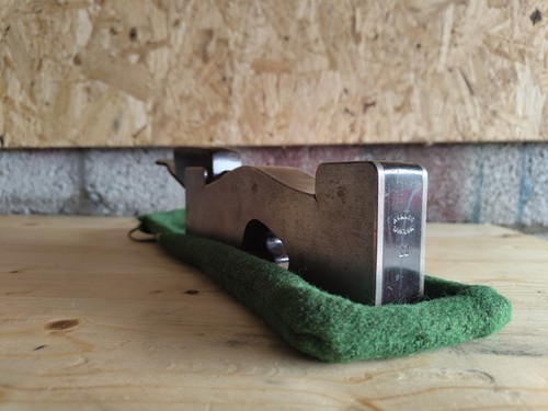 Norris 1 4 shoulder - no.,